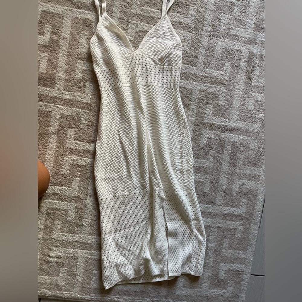 Wilfred Evie Midi Dress By Aritzia (New with Tags)